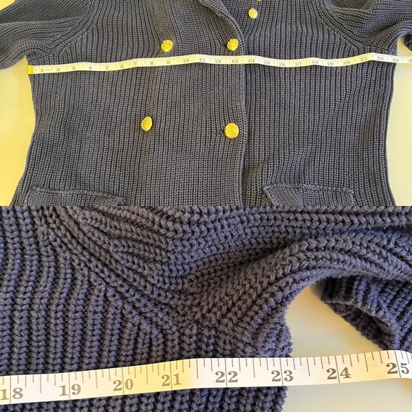 Lauren Ralph Lauren Trindela Cotton Sweater XL - Picture 9 of 12